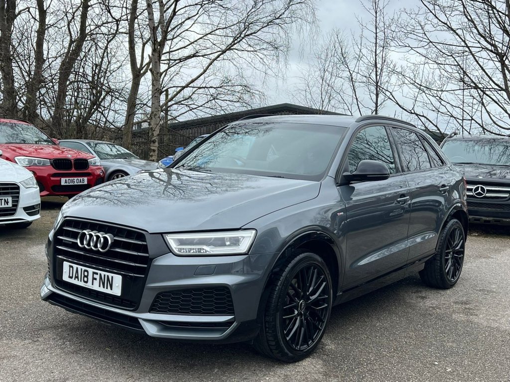Used Audi Q3 2018 for sale - 78008835: Photo 10
