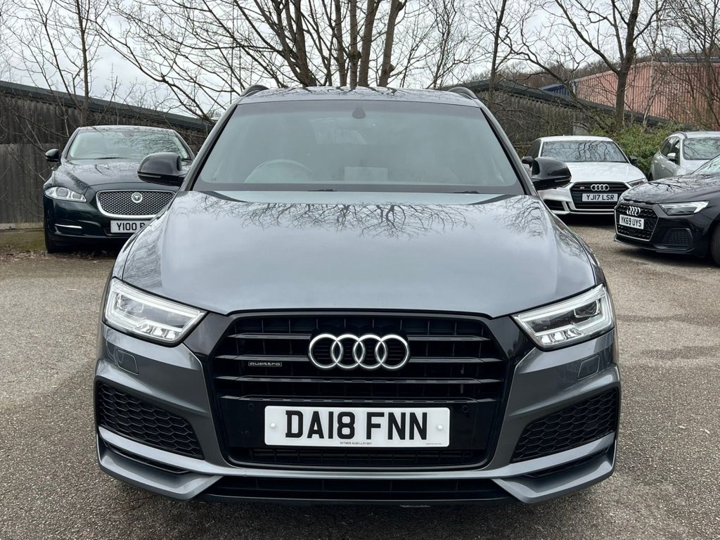 Used Audi Q3 2018 for sale - 78008835: Photo 11