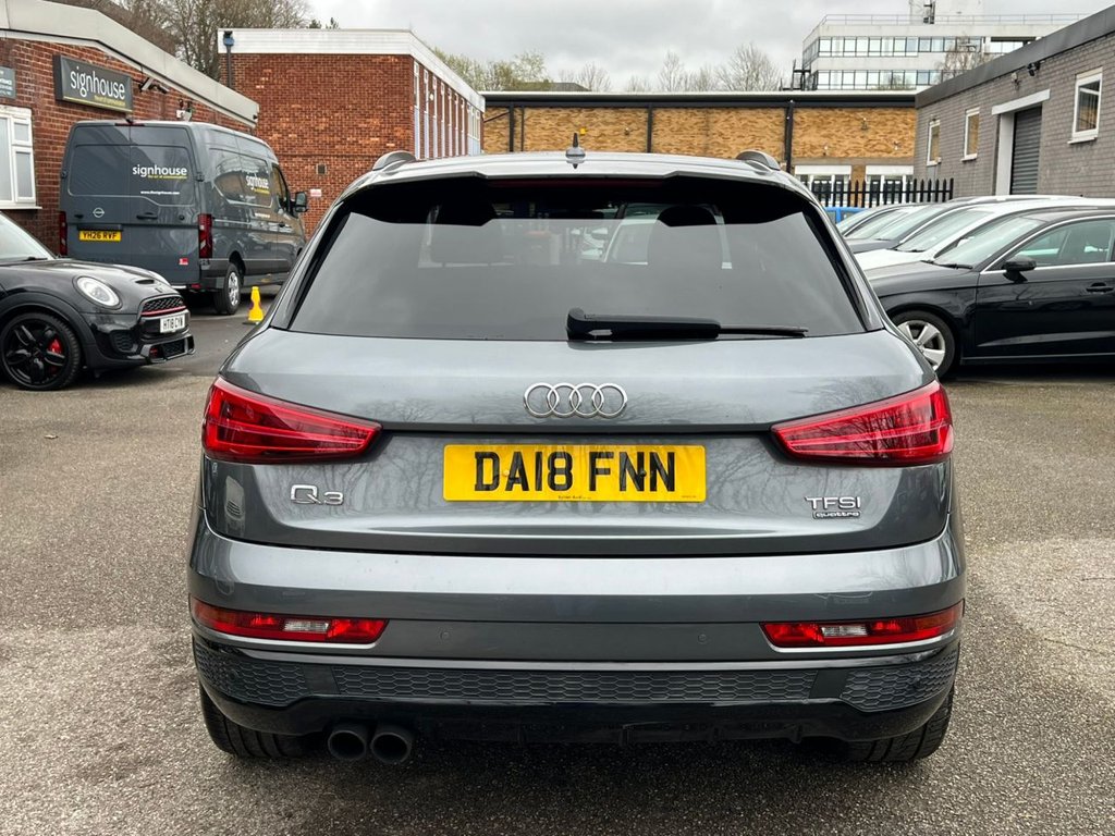Used Audi Q3 2018 for sale - 78008835: Photo 12