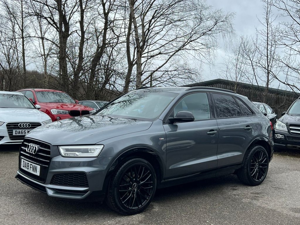 Used Audi Q3 2018 for sale - 78008835: Photo 3
