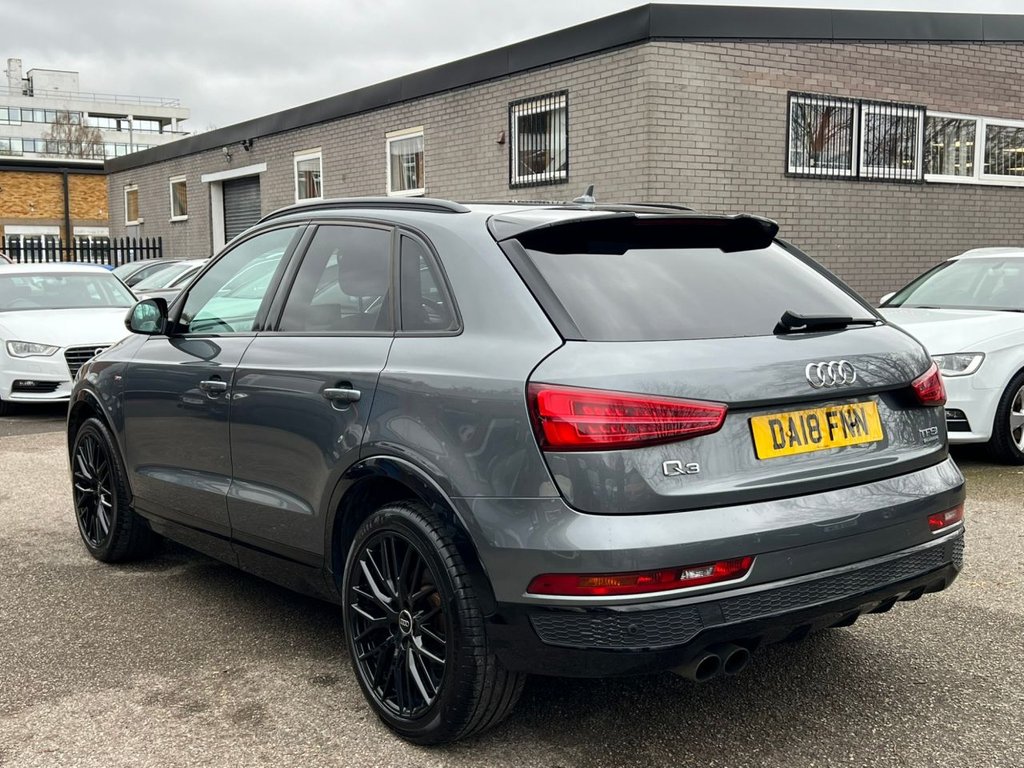 Used Audi Q3 2018 for sale - 78008835: Photo 5