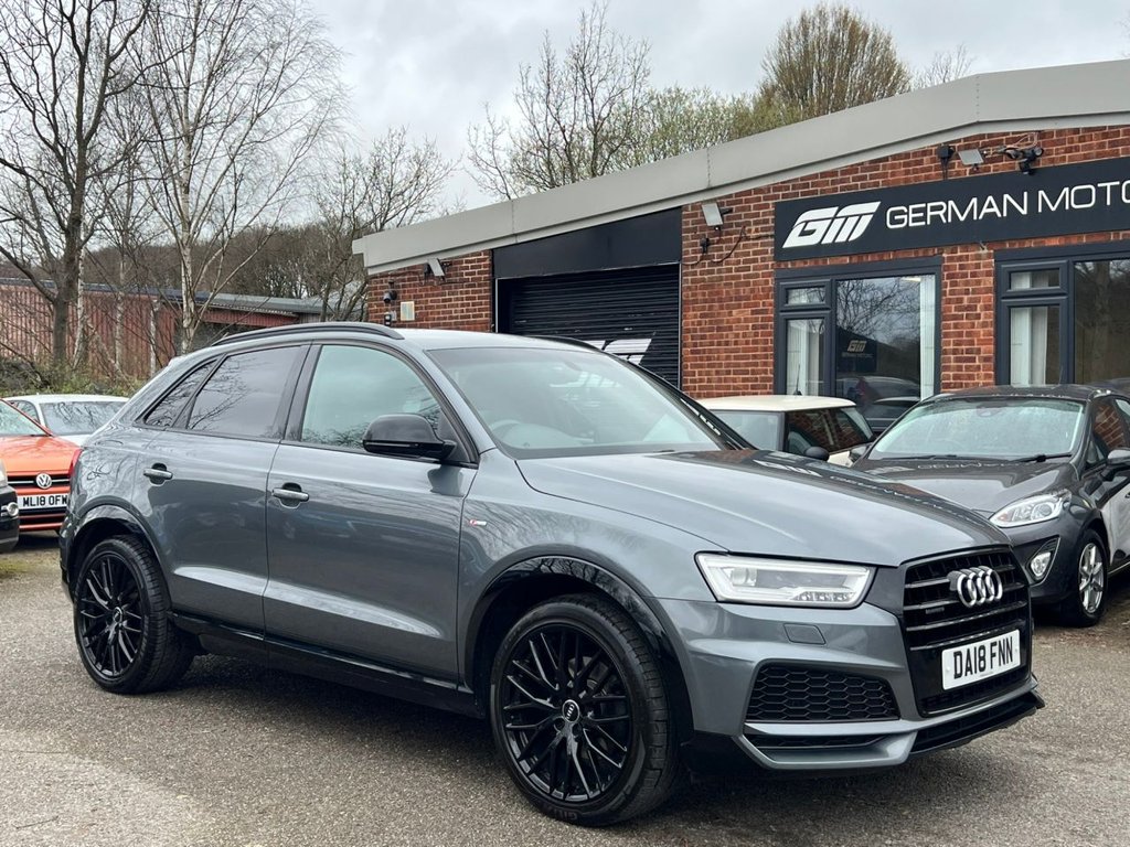 Used Audi Q3 2018 for sale - 78008835: Photo 6