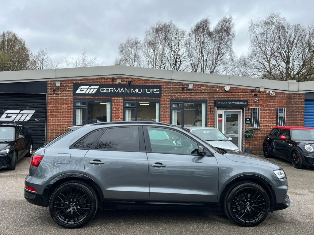Used Audi Q3 2018 for sale - 78008835: Photo 7