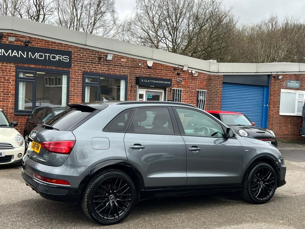 Used Audi Q3 2018 for sale - 78008835: Photo 8
