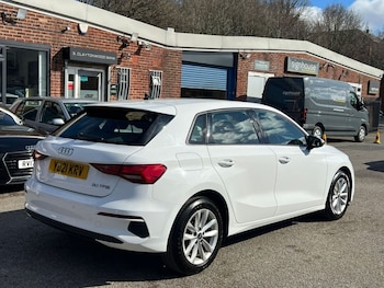 Used Audi A3 2021 for sale - 78288122: Photo