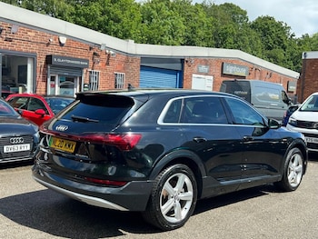 Used Audi e-tron 2020 for sale - 78850888: Photo