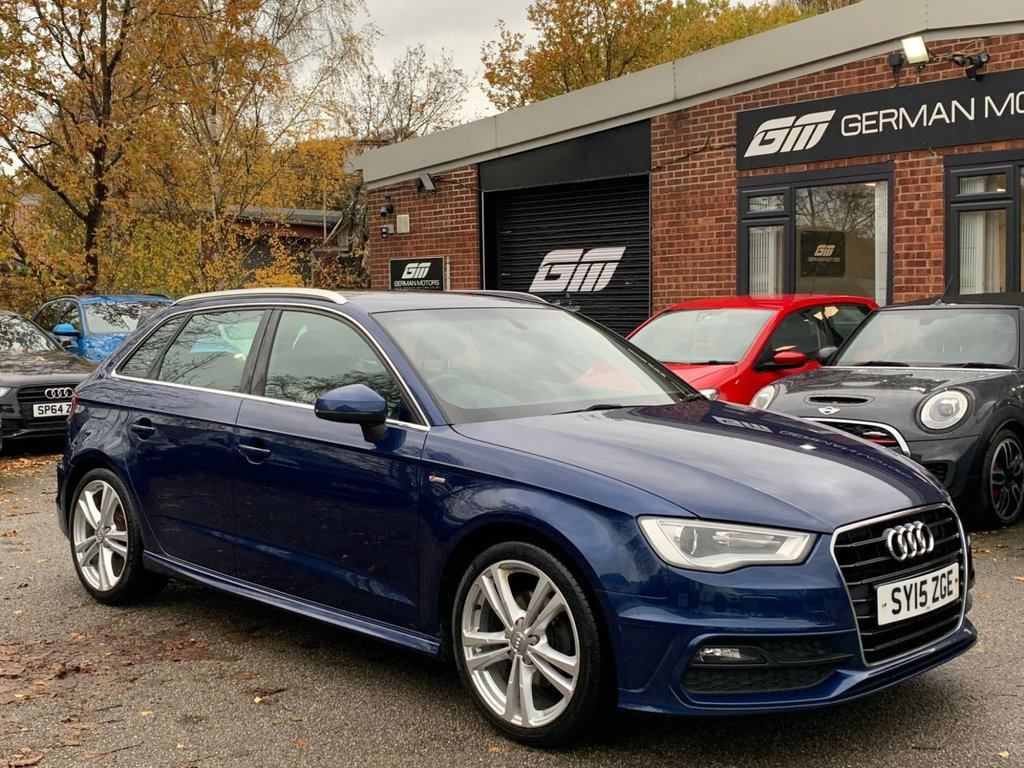 Used Audi A3 2015 for sale - 76797684: Photo 1