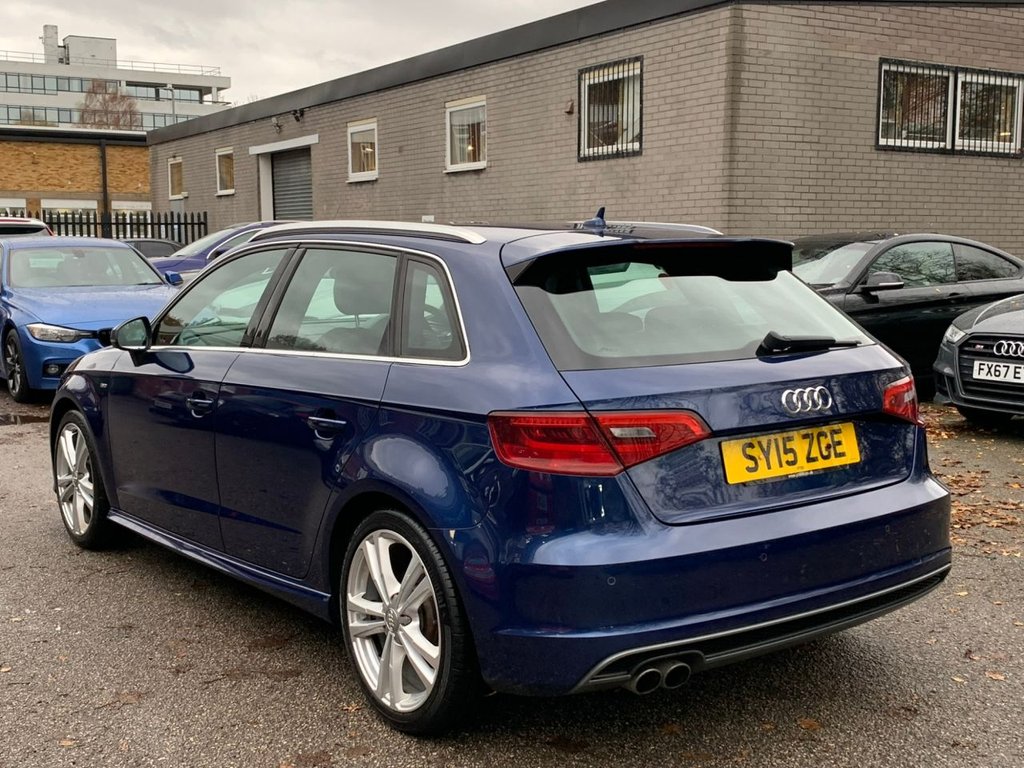 Used Audi A3 2015 for sale - 76797684: Photo 10