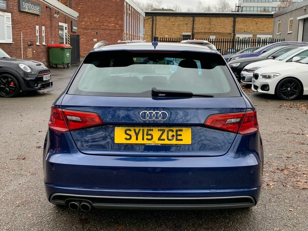 Used Audi A3 2015 for sale - 76797684: Photo 12