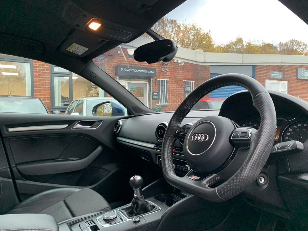 Used Audi A3 2015 for sale - 76797684: Photo 13