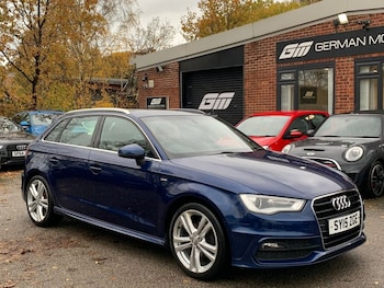 Used Audi A3 2015 for sale - 76797684: Photo
