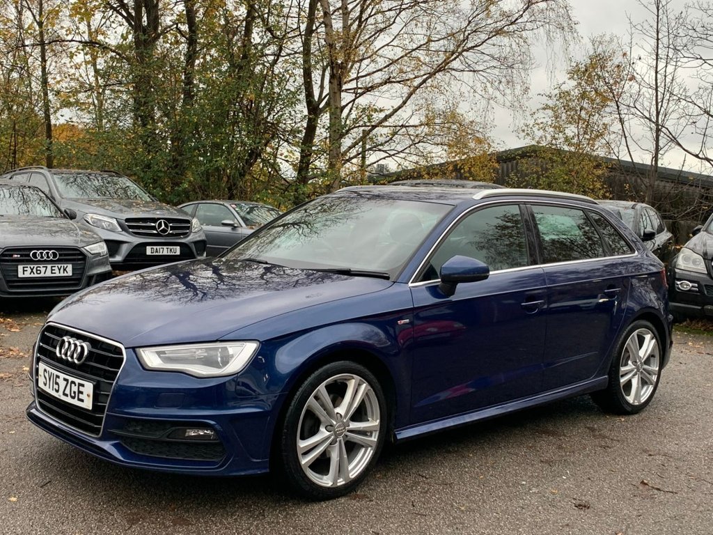 Used Audi A3 2015 for sale - 76797684: Photo 3