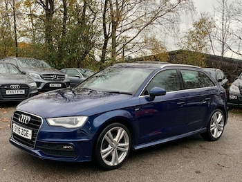 Used Audi A3 2015 for sale - 76797684: Photo