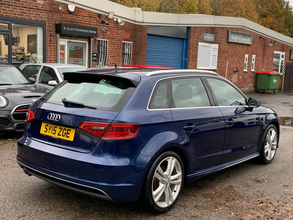 Used Audi A3 2015 for sale - 76797684: Photo 4