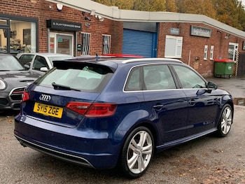 Used Audi A3 2015 for sale - 76797684: Photo