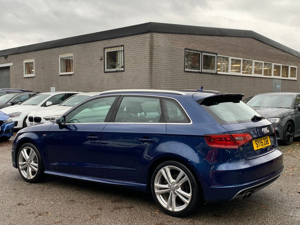 Used Audi A3 2015 for sale - 76797684: Photo 6