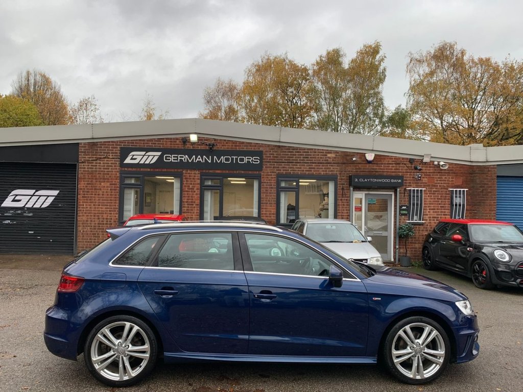 Used Audi A3 2015 for sale - 76797684: Photo 8