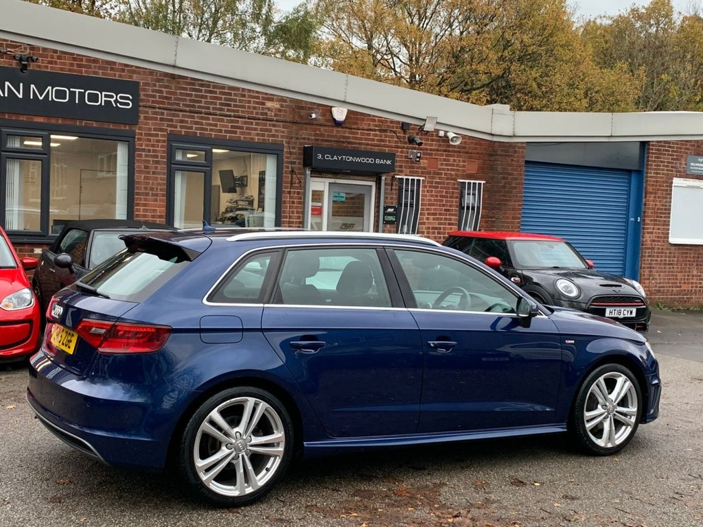 Used Audi A3 2015 for sale - 76797684: Photo 9