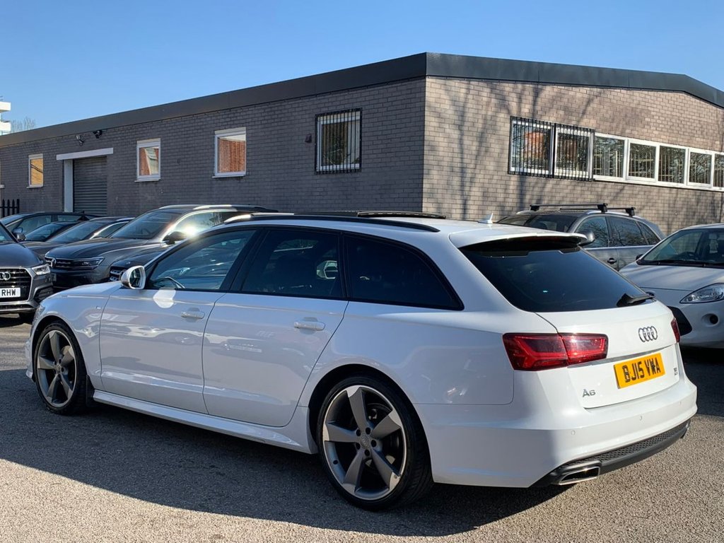 Used Audi A6 2015 for sale - 78002646: Photo 10