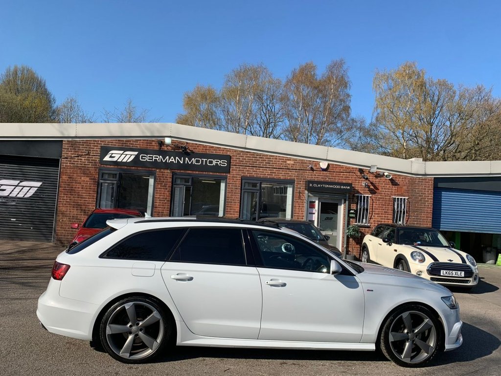 Used Audi A6 2015 for sale - 78002646: Photo 11