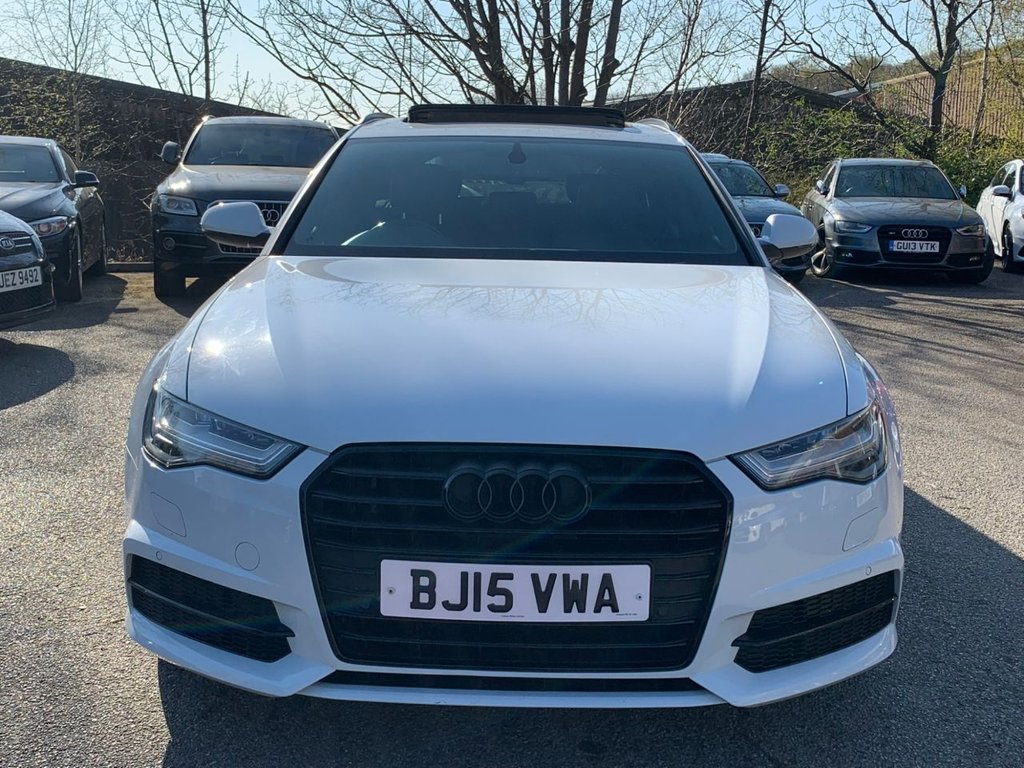 Used Audi A6 2015 for sale - 78002646: Photo 12