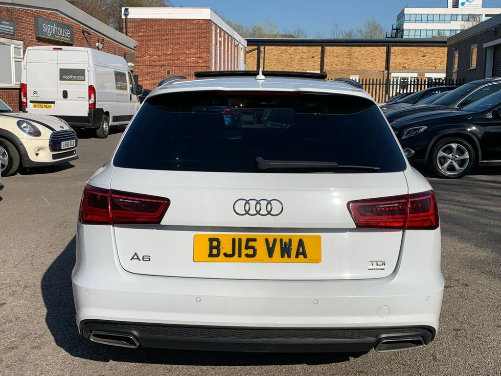 Used Audi A6 2015 for sale - 78002646: Photo 13