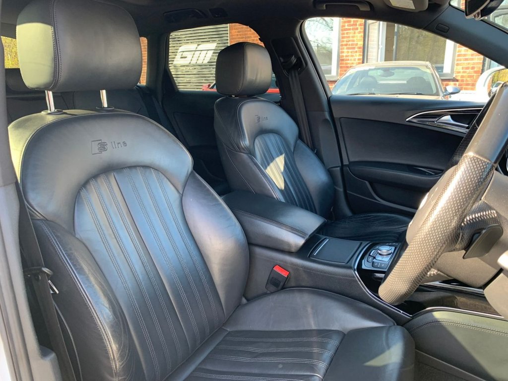 Used Audi A6 2015 for sale - 78002646: Photo 16