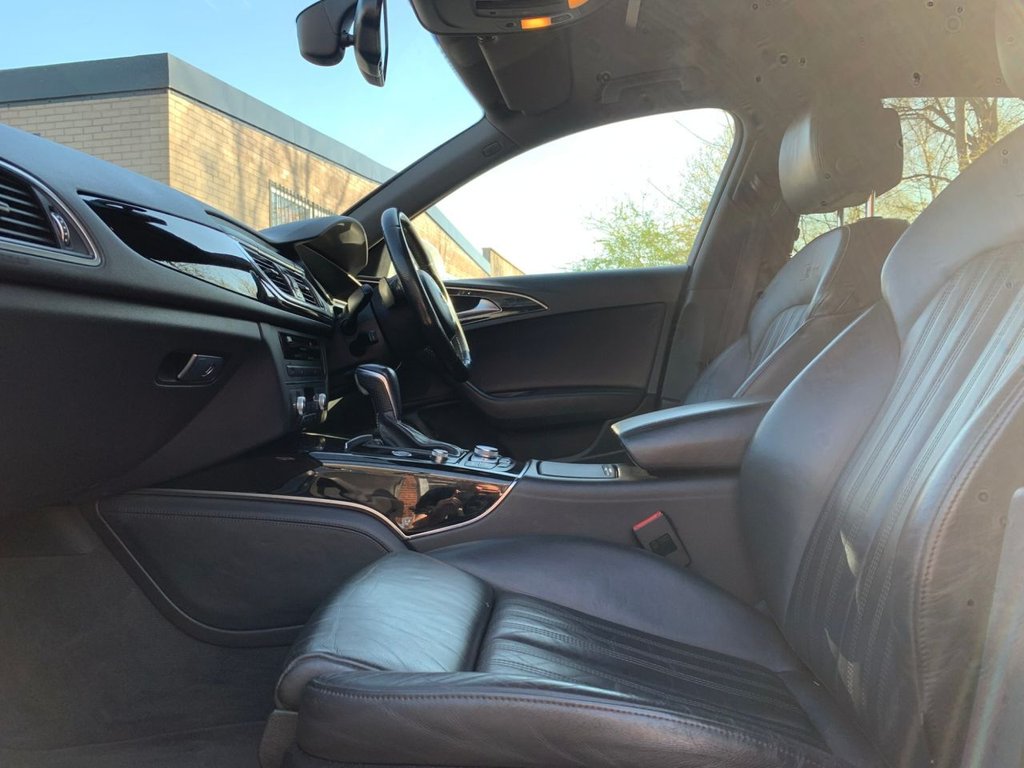 Used Audi A6 2015 for sale - 78002646: Photo 17