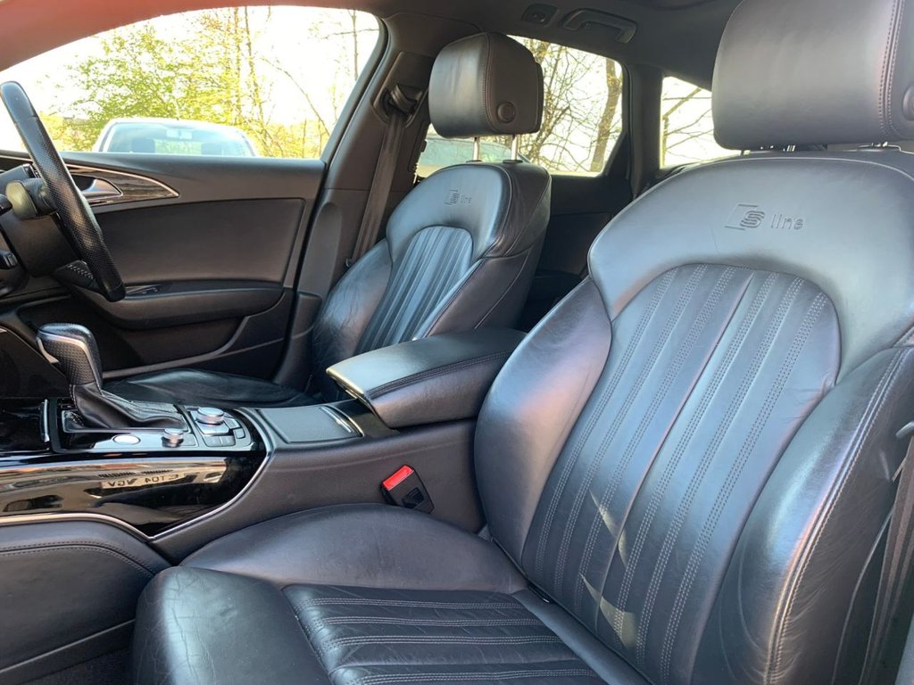 Used Audi A6 2015 for sale - 78002646: Photo 18