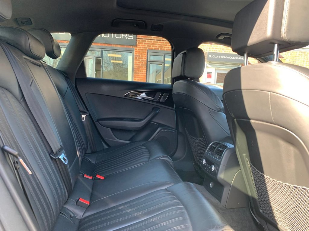 Used Audi A6 2015 for sale - 78002646: Photo 21