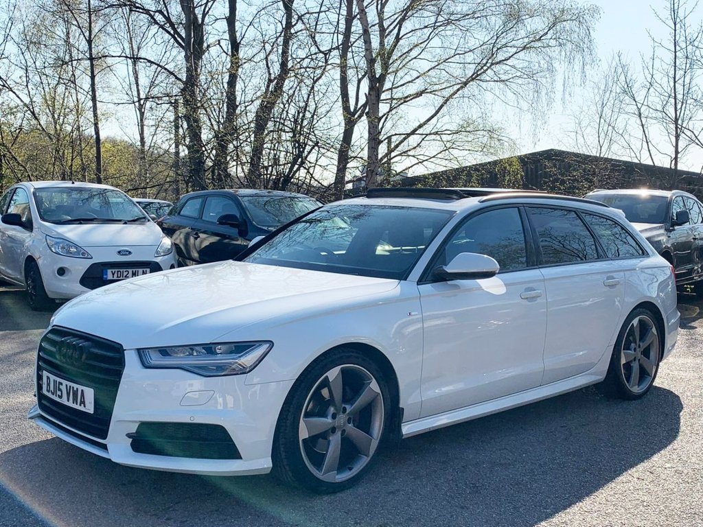 Used Audi A6 2015 for sale - 78002646: Photo 3