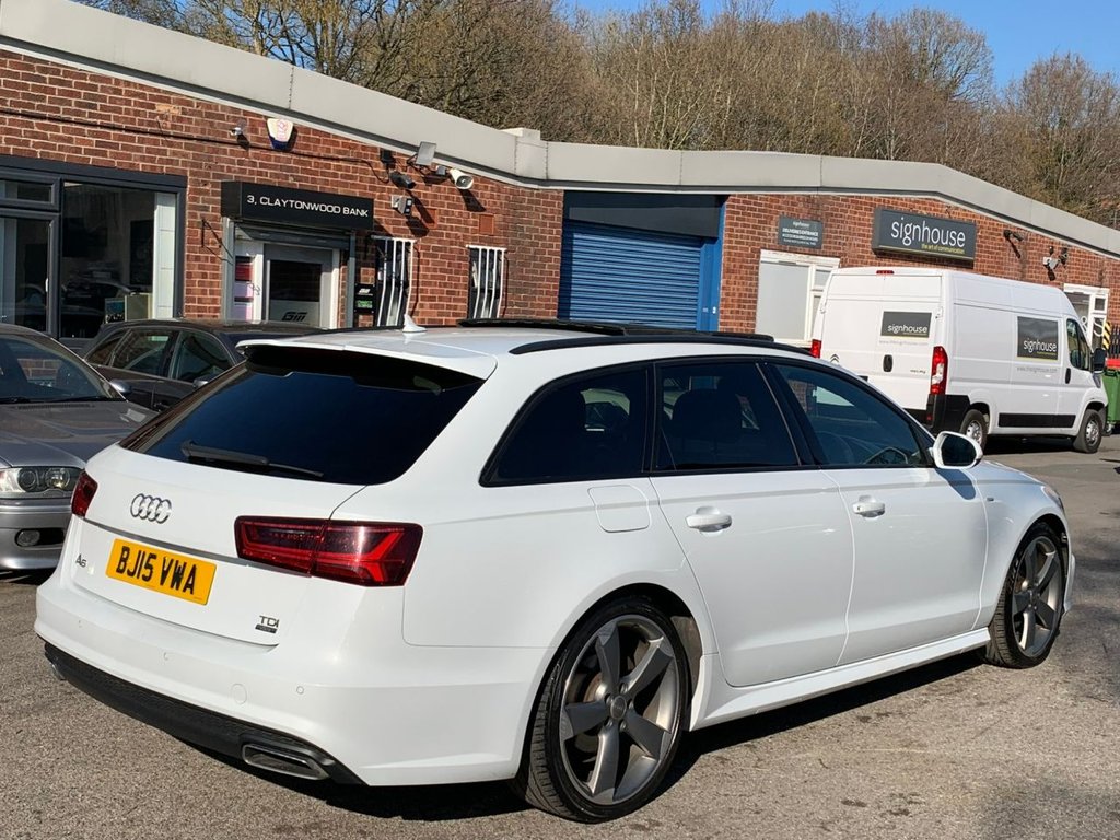 Used Audi A6 2015 for sale - 78002646: Photo 4