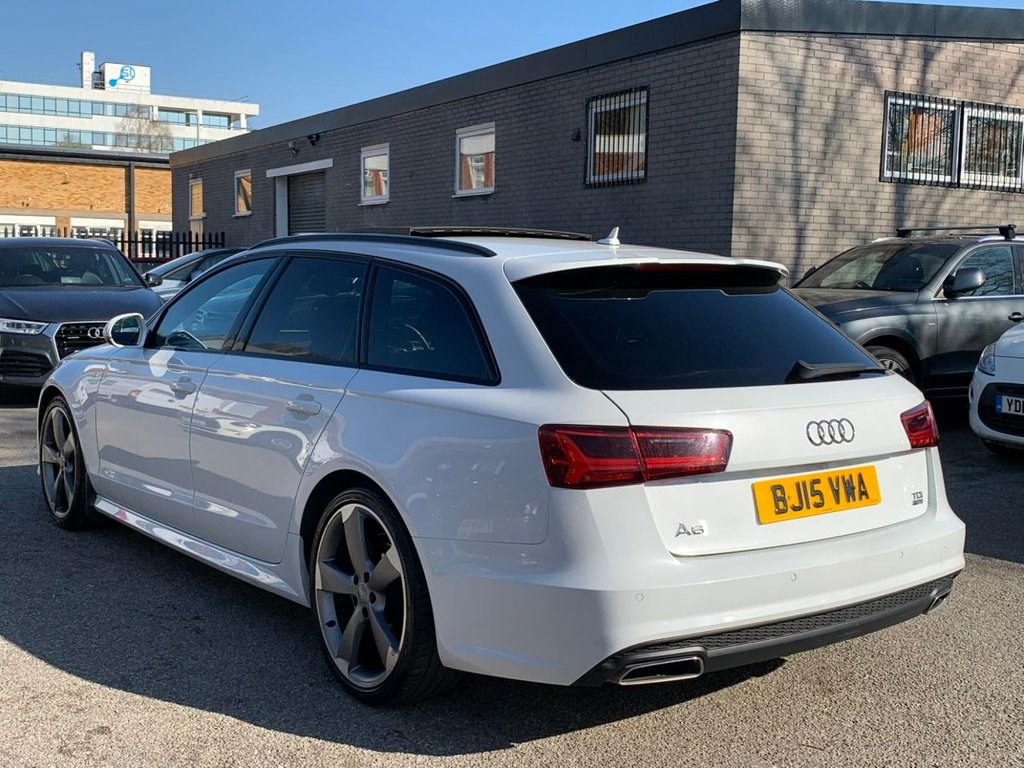 Used Audi A6 2015 for sale - 78002646: Photo 5