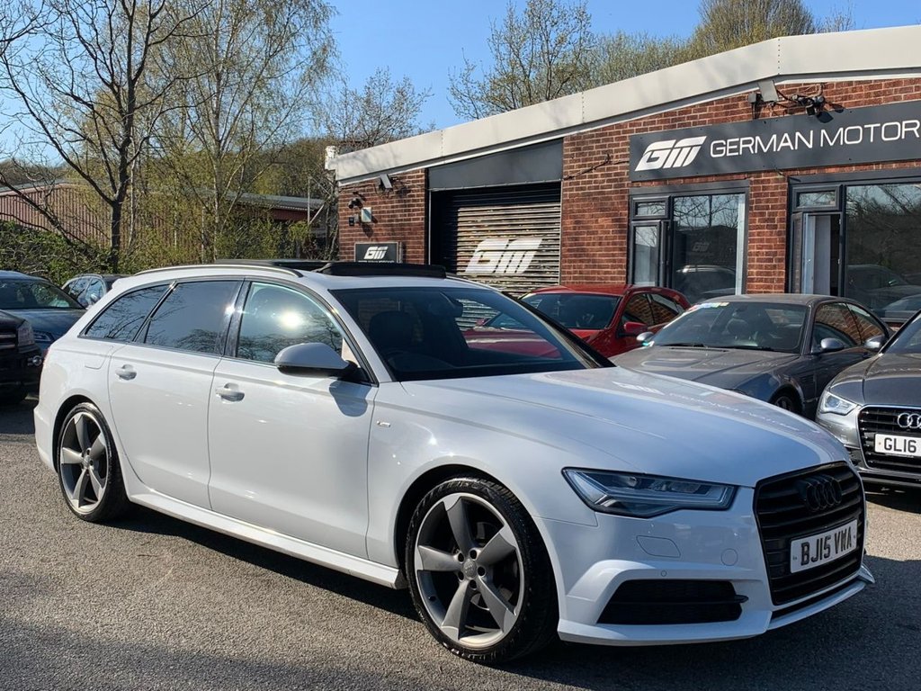 Used Audi A6 2015 for sale - 78002646: Photo 6