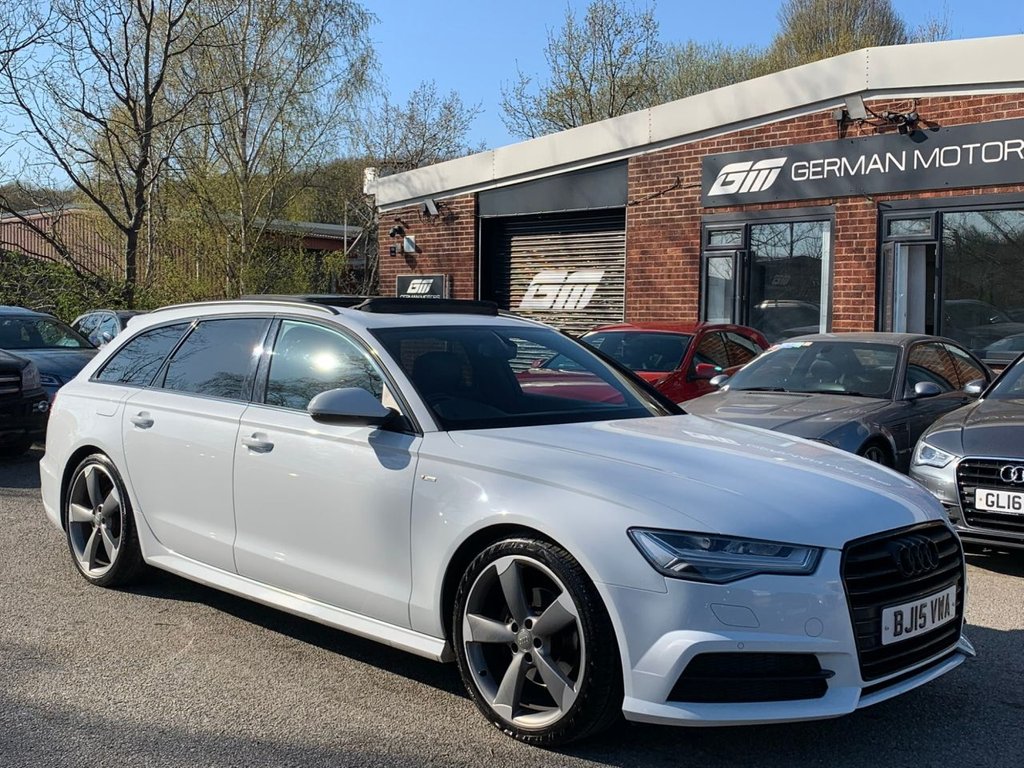 Used Audi A6 2015 for sale - 78002646: Photo 7