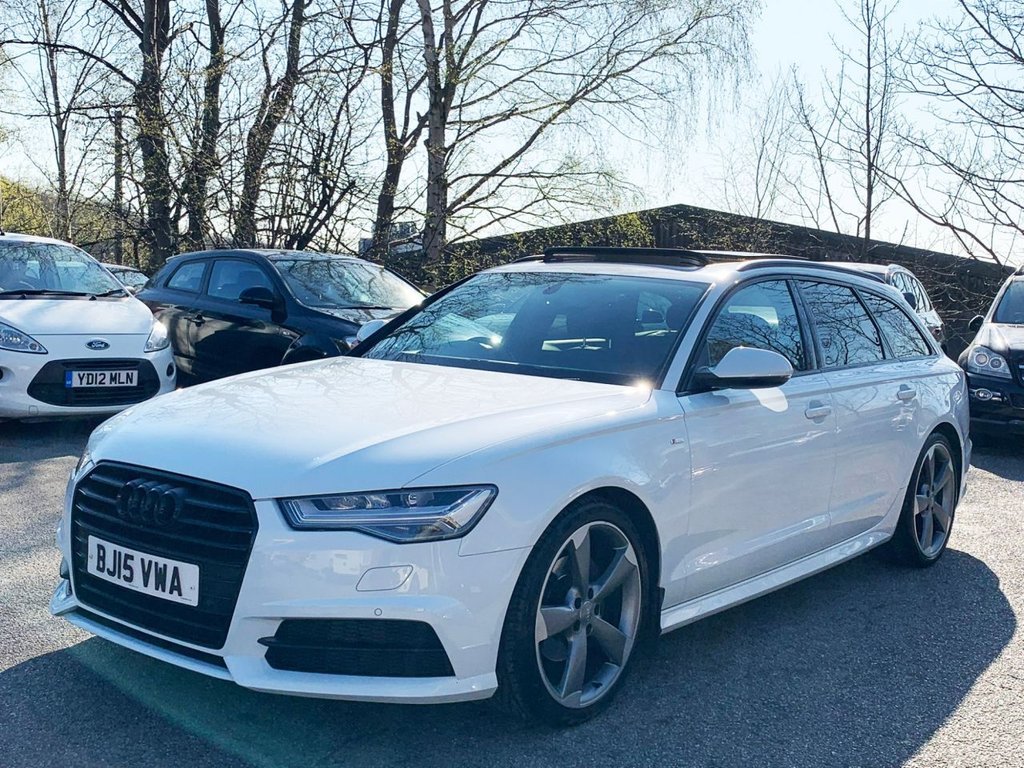 Used Audi A6 2015 for sale - 78002646: Photo 8