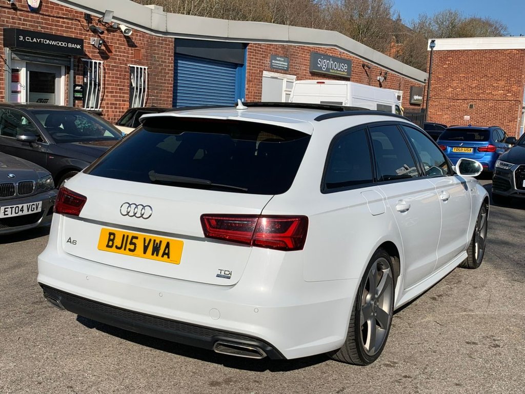 Used Audi A6 2015 for sale - 78002646: Photo 9