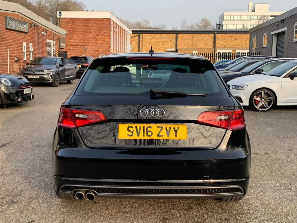 Used Audi A3 2016 for sale - 77780543: Photo 12