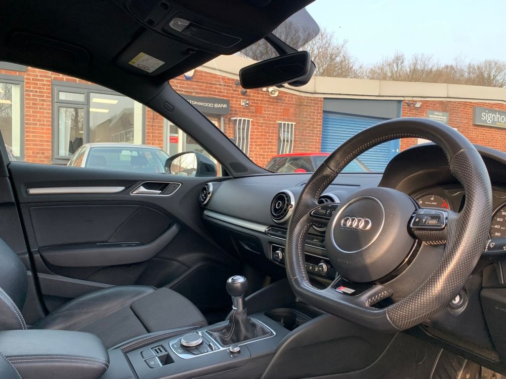 Used Audi A3 2016 for sale - 77780543: Photo 13