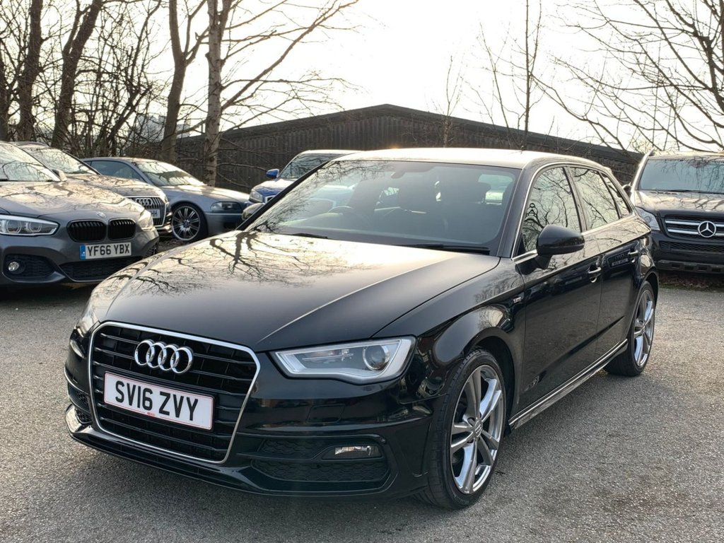 Used Audi A3 2016 for sale - 77780543: Photo 3