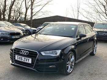 Used Audi A3 2016 for sale - 77780543: Photo