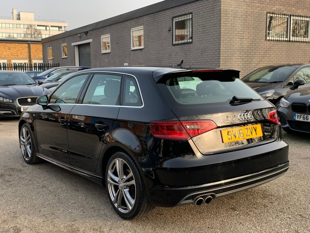 Used Audi A3 2016 for sale - 77780543: Photo 5