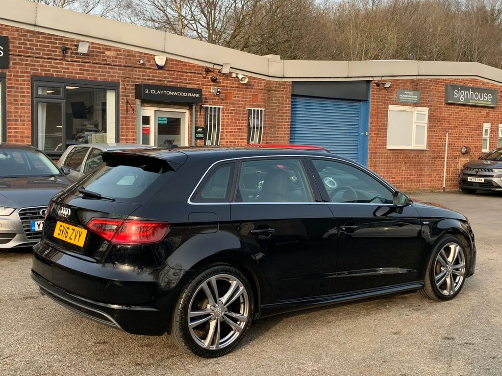 Used Audi A3 2016 for sale - 77780543: Photo 8