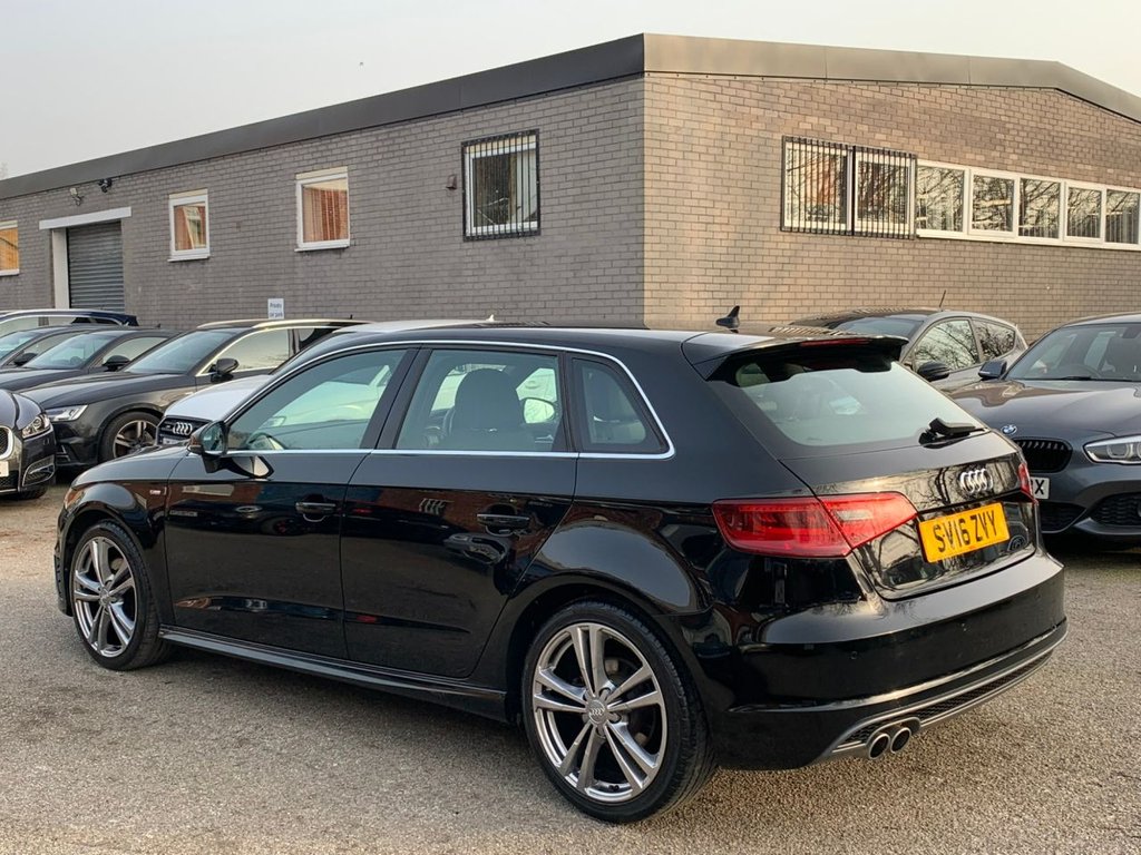 Used Audi A3 2016 for sale - 77780543: Photo 9