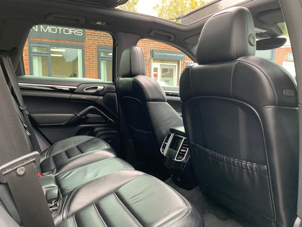 Used Porsche Cayenne 2017 for sale - 76797620: Photo 19