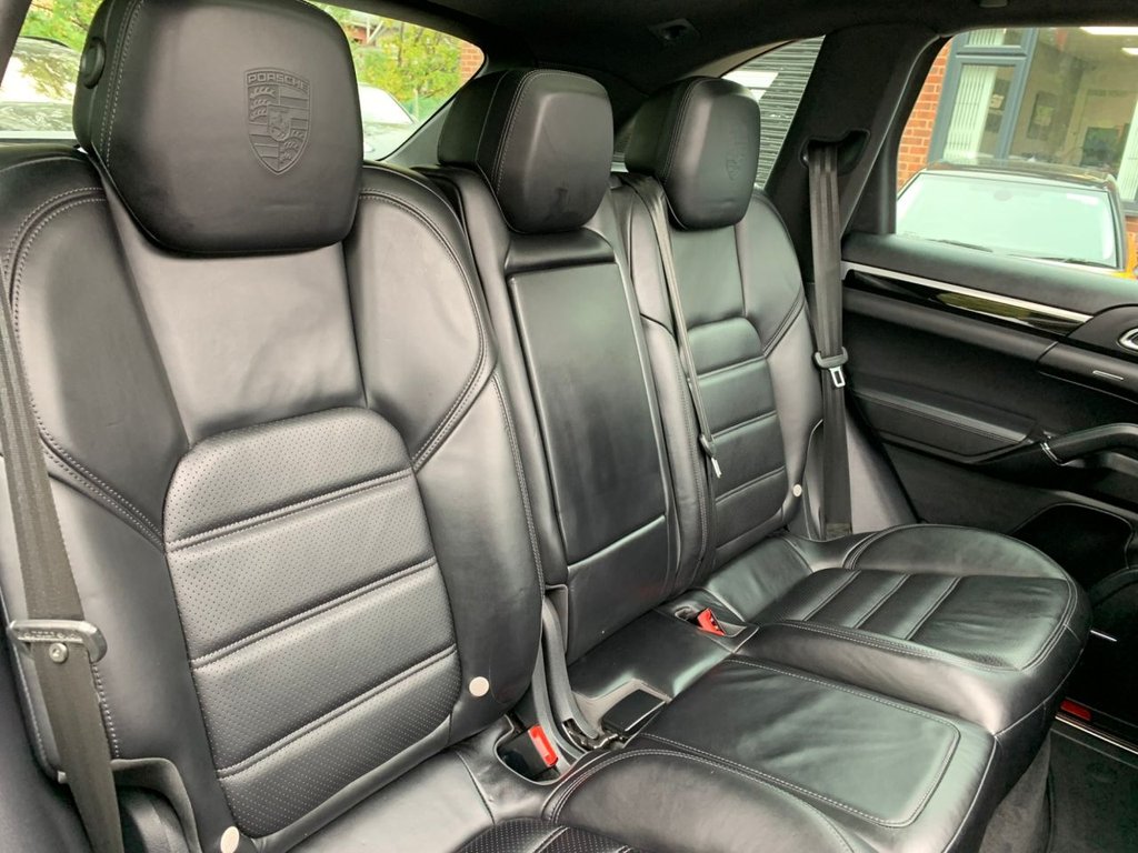 Used Porsche Cayenne 2017 for sale - 76797620: Photo 20