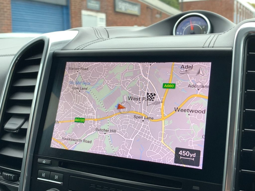 Used Porsche Cayenne 2017 for sale - 76797620: Photo 27