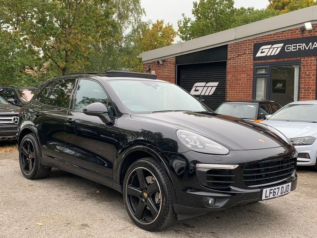Used Porsche Cayenne 2017 for sale - 76797620: Photo 7