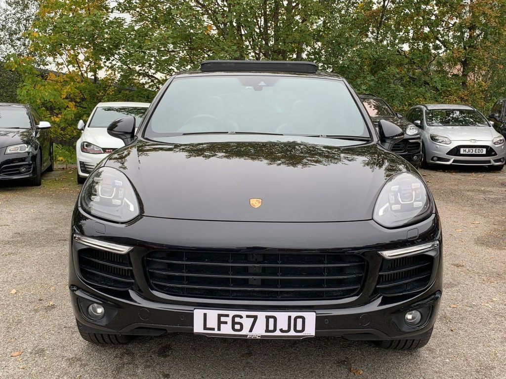 Used Porsche Cayenne 2017 for sale - 76797620: Photo 9