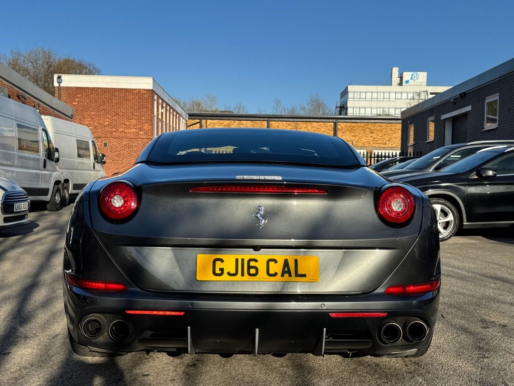 Used Ferrari California 2016 for sale - 77621592: Photo 13